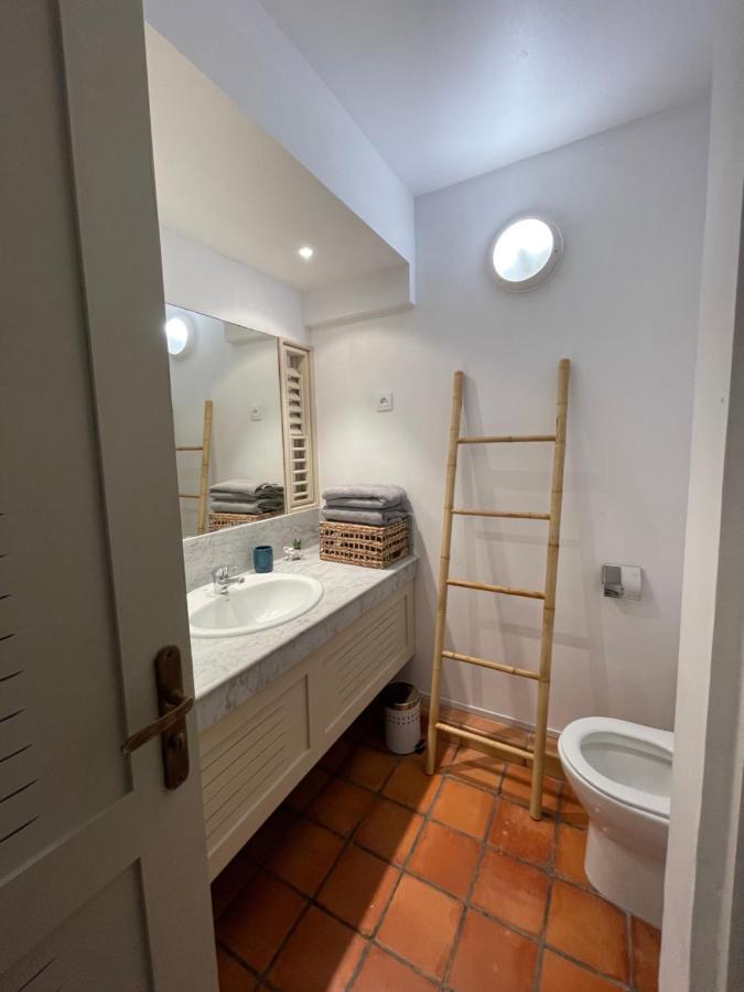 Appartement Vue Mer A 2 Minutes A Pied Des Plages Tartane La Trinité Zewnętrze zdjęcie