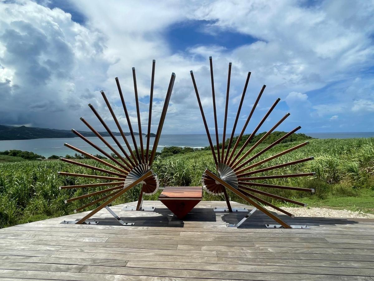 Appartement Vue Mer A 2 Minutes A Pied Des Plages Tartane La Trinité Zewnętrze zdjęcie