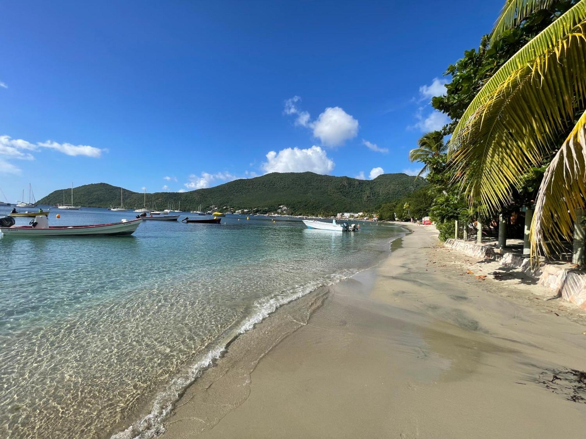 Appartement Vue Mer A 2 Minutes A Pied Des Plages Tartane La Trinité Zewnętrze zdjęcie